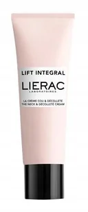 LIERAC Lift Integral Krem ujędrniający do szyi i dekoltu, 50 ml - Kremy do twarzy - miniaturka - grafika 1