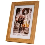 Ramki na zdjęcia - Ramka Bevel 30x40 2 brązowy - miniaturka - grafika 1