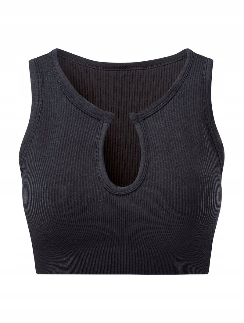 Shape Me Up Crop Top damski Heyshape M