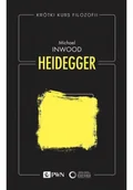 Filozofia i socjologia - Heidegger. Krótki kurs filozofii - miniaturka - grafika 1