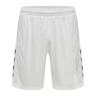 Siatkówka - Spodenki piłkarskie męskie Hummel Core XK Poly Shorts - miniaturka - grafika 1