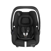 Foteliki samochodowe - Maxi-Cosi TINCA i-Size 0-13 kg ESSENTIAL BLACK - miniaturka - grafika 1