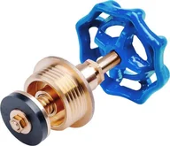 Zawory i kraniki - Perfexim Głowica do zaworów żeliwnych z uszczelką 2" 01-500-0500-000 - miniaturka - grafika 1