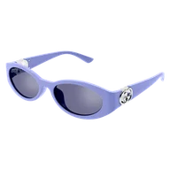 Okulary przeciwsłoneczne - Okulary przeciwsłoneczne Gucci GG1662SA 003 - miniaturka - grafika 1
