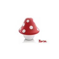 Lampy stojące - Lampka stołowa PHILIPS Muchomorek, czerwona, 20x21 cm - miniaturka - grafika 1