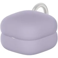 Akcesoria do słuchawek - Etui na słuchawki SONY Fit do Sony LinkBuds Fit Fioletowy - miniaturka - grafika 1
