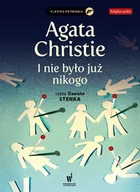 Audiobooki - kryminał, sensacja, thriller - I nie było już nikogo - miniaturka - grafika 1