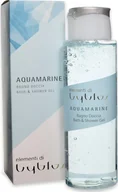 Kosmetyki do kąpieli - Byblos Byblos, Aquamarine, Cleansing, Shower Gel, For All Skin Types, 400 ml For Women - miniaturka - grafika 1
