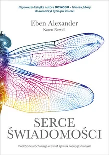 Serce świadomości Używana - Psychologia Serce świadomości Używana - Psychologia - miniaturka - grafika 2