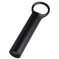 Powerbanki - Lexon Powerbank Nomaday 3000 mAh czarny LL138N - miniaturka - grafika 1