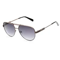 Okulary przeciwsłoneczne - Okulary przeciwsłoneczne Męskie Guess GF00008-5908B - miniaturka - grafika 1