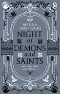 Pozostałe książki - Night of Demons and Saints - miniaturka - grafika 1