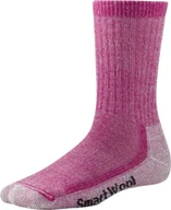 Skarpety termoaktywne - Smartwool Skarpety damskie W'S Hike Medium Crew, 599, rozmiar L - miniaturka - grafika 1