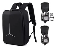 Plecaki szkolne i tornistry - Plecak torba drona DJI FLIP pojemna lekka modna MERC paski kieszeń kontroler RC-2 i RC-N3 - miniaturka - grafika 1