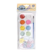 Farby i media malarskie - Beniamin Farby akwarelowe 12 kolorów Stitch - miniaturka - grafika 1