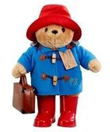 Maskotki i pluszaki - Miś Paddington - zabawka - 36 cm - miniaturka - grafika 1