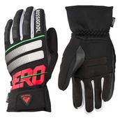 Rękawice narciarskie - Rękawice narciarskie męskie Rossignol Hero Master Waterproof Gloves RLMMG09 - miniaturka - grafika 1