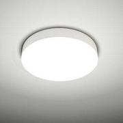 Lampy sufitowe - Shilo Plafon BUNGO 7145 biały 7145 - miniaturka - grafika 1