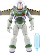 Plecaki - Mattel Ligthyear Figurka Buzz Astral z plecakiem odrzutowym HHK15 Toy Story - miniaturka - grafika 1