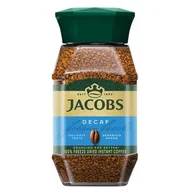 Kawa - Jacobs Kronung Decaff 100g kawa rozpuszczalna - miniaturka - grafika 1