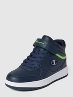 Buty dla chłopców - Sneakersy z detalami z logo model ‘REBOUND VINTAGE’ - miniaturka - grafika 1