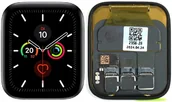 Akcesoria do smartwatchy - Oryginalny wyświetlacz do Apple Watch SE 44mm A2352 OEM OLED - miniaturka - grafika 1