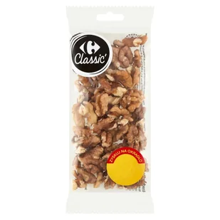 Carrefour Classic Orzechy włoskie łuskane 50 g - Bakalie - miniaturka - grafika 1