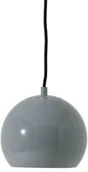 Lampy sufitowe - Frandsen - Ball Lampa Wisząca Ø18 Glossy Mint Frandsen - miniaturka - grafika 1
