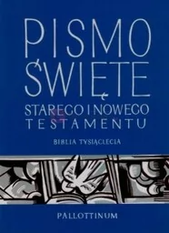 Biblia Papieska. Format A4, druk dużą czcionką - Religia i religioznawstwo - miniaturka - grafika 1