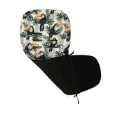 Wózki dziecięce - Mata do wózka Hajan  Toucan - miniaturka - grafika 1