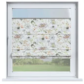 Rolety - Roleta plisowana rzymska Sycylia - miniaturka - grafika 1