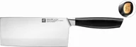 Noże kuchenne - ZWILLING All * Star - chiński tasak 18 cm złoty - miniaturka - grafika 1