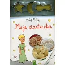 Vemag Mały Książę Moje ciasteczka Książka z foremkami - Kuchnie świata - miniaturka - grafika 1