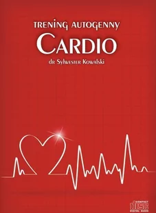 Trening autogenny Cardio - Audiobooki - literatura popularnonaukowa - miniaturka - grafika 1