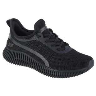 Buty sportowe Sneakersy damskie, Skechers Bobs Geo-New Aesthetics - Buty trekkingowe damskie - miniaturka - grafika 1