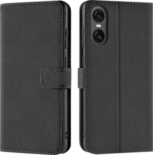 Etui Book Case do Sony Xperia 10 VI Cover Flip Cover Etui ochronne na telefon komórkowy - Etui i futerały do telefonów - miniaturka - grafika 1