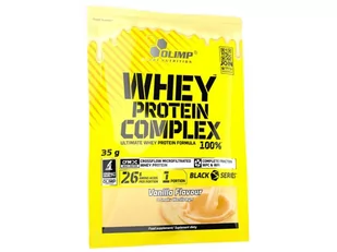 Whey Protein Complex OLIMP 35 g saszetka - Odżywki białkowe - miniaturka - grafika 1