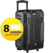 Głośniki przenośne - Głośnik Bluetooth Manta Power Audio Leto SPK1203B100  ! - miniaturka - grafika 1