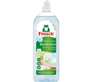 Frosch bioalkohol 750ml - Środki do zmywarek - miniaturka - grafika 1