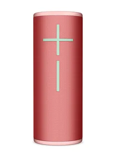 Ultimate Ears MEGABOOM 4 Przenośny głośnik stereo Czerwony - Power audio - miniaturka - grafika 1