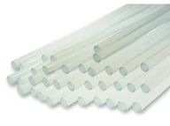 Dekoratorstwo - Klej do pistoletu 7 mm x 30 cm 1 sztuka - miniaturka - grafika 1