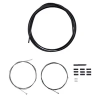 Części rowerowe - SHIMANO Shimano Zestaw Linek Przerzutki Ze Stali Nierdzewnej + Pancerz Ot-Sp41 Mtb - miniaturka - grafika 1