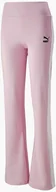 Spodnie męskie - Spodnie dresowe damskie Puma X DUA LIPA T7 Pants r.L Dresy Wysoki Stan - miniaturka - grafika 1
