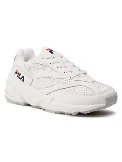 Sneakersy damskie - Fila Sneakersy V94m L Jr 1011084.1FG Biały - grafika 1