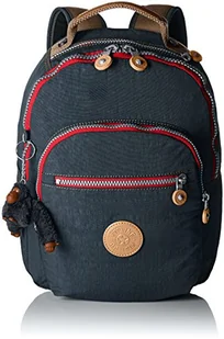 Kipling CLAS Seoul S plecak szkolny, 10 litrów, True granatowy (marynarski) C KI264199S - Plecaki szkolne i tornistry - miniaturka - grafika 1