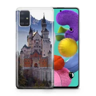 Etui i futerały do telefonów - Etui na telefon komórkowy Huawei P30 Pro New Edition Etui Pokrowiec Torba Zderzak TPU, Model: Huawei P30 Pro, Wybierz wzór: Zamek Neuschwannstein - miniaturka - grafika 1