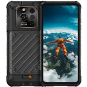 Telefony komórkowe - RUGONE Xever 7 Pro 5G 12/512GB Czarny - miniaturka - grafika 1