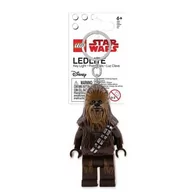 Breloczki dla dzieci - Brelok LEGO Star Wars Chewbacca LGL-KE100H z latarką - miniaturka - grafika 1