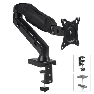Gazowy uchwyt na monitor 13"-27" 8 kg MC-860 - Uchwyty do monitorów - miniaturka - grafika 1