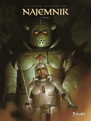 Książki o kulturze i sztuce - Najemnik Tom 3 Próby Vicente Segrelles - miniaturka - grafika 1